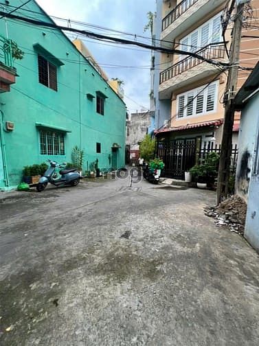 Hình ảnh --Bán đất hẻm 916 Lạc Long Quân, phường 9 Tân Bình; 4x12, vuông vức