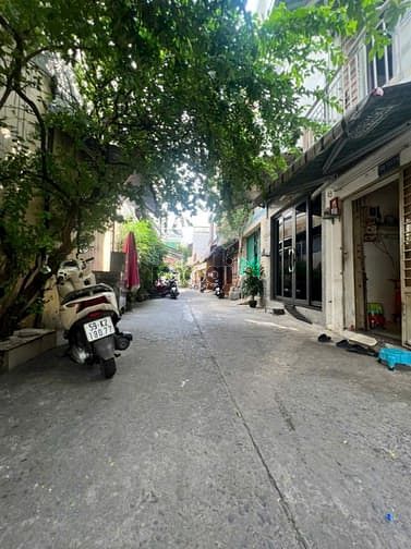 Hình ảnh --Bán đất hẻm 916 Lạc Long Quân, phường 9 Tân Bình; 4x12, vuông vức