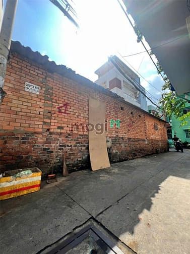Hình ảnh --Bán đất hẻm 916 Lạc Long Quân, phường 9 Tân Bình; 4x12, vuông vức