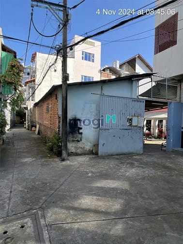 Hình ảnh --Bán đất hẻm 916 Lạc Long Quân, phường 9 Tân Bình; 4x12, vuông vức