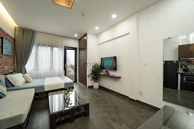 Hình ảnh CHDV cao cấp ngay Bến Thành Q1 free DV dọn phòng