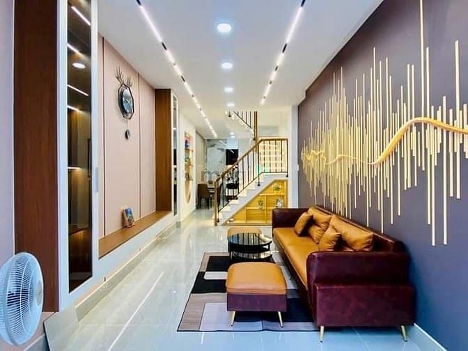 Hình ảnh SIÊU PHẨM 334 Lê Quang Định,P11 ,Bình Thạnh,3tỷ 7 , 63m2, sổ sạch