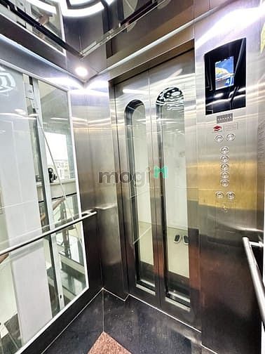 Hình ảnh Bán CĂN HỘ DỊCH VỤ BẠCH ĐẰNG B THẠNH - 14 phòng - 80tr/th có thang máy