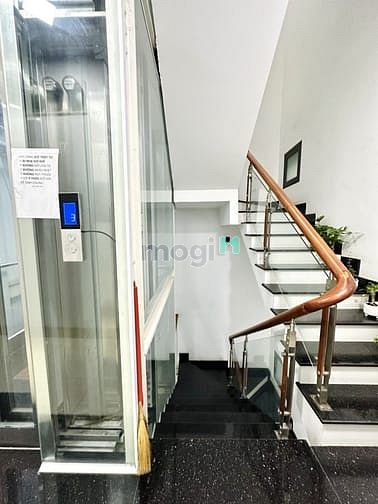 Hình ảnh Bán CĂN HỘ DỊCH VỤ BẠCH ĐẰNG B THẠNH - 14 phòng - 80tr/th có thang máy