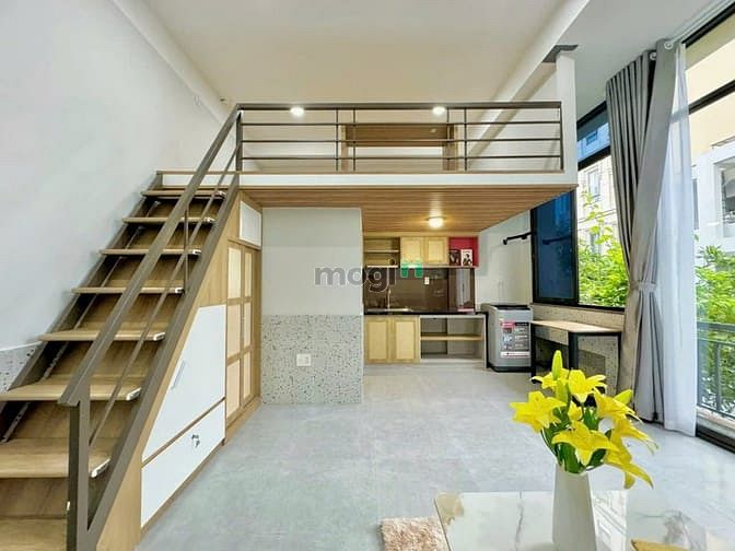 Hình ảnh 🔥Trống Lại Căn Duplex Ngay Emart Phan Văn trị🔥