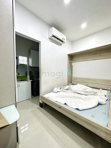 Hình ảnh Bán CĂN HỘ DỊCH VỤ BẠCH ĐẰNG B THẠNH - 14 phòng - 80tr/th có thang máy