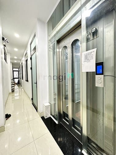 Hình ảnh Bán CĂN HỘ DỊCH VỤ BẠCH ĐẰNG B THẠNH - 14 phòng - 80tr/th có thang máy