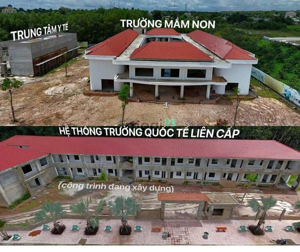 Hình ảnh Dự án ALANA CITY Phú Giáo , Bình Dương