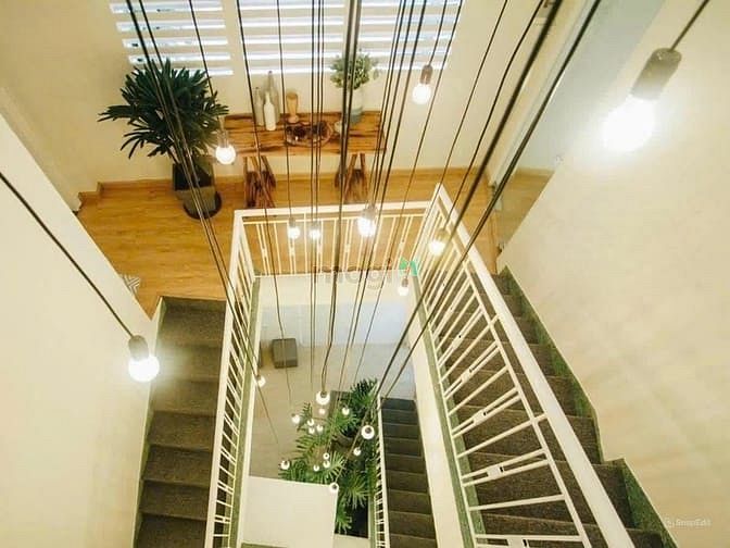 Hình ảnh Cho thuê biệt thự/villa - Nam Kỳ Khởi Nghĩa, Phường Võ Thị Sáu, Quận 3