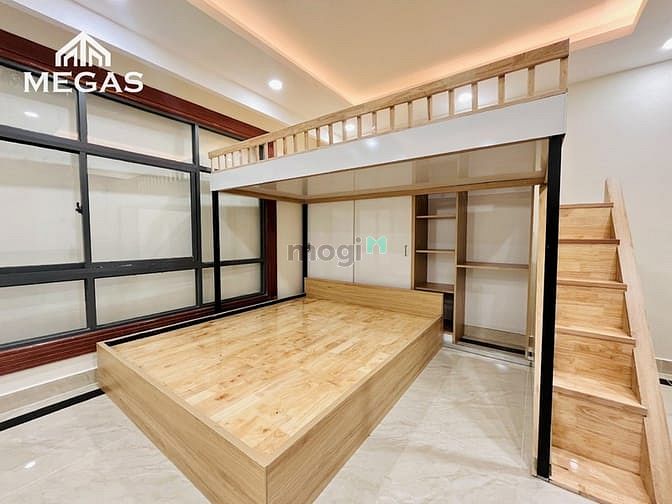 Hình ảnh 🔥Căn Duplex Ngay Emart Phan Văn trị🔥