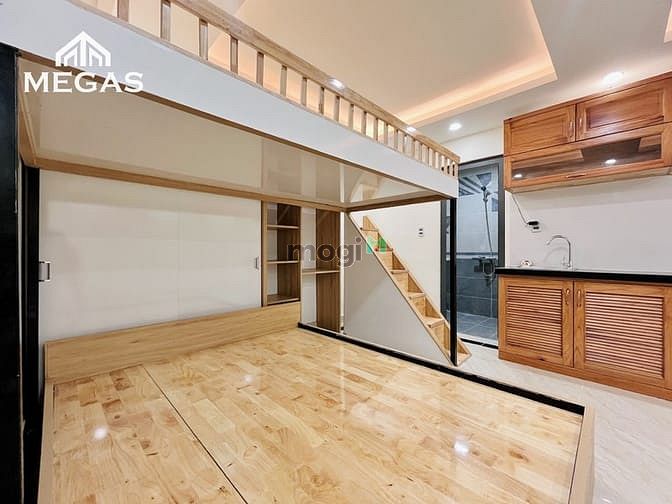 Hình ảnh 🔥Căn Duplex Ngay Emart Phan Văn trị🔥