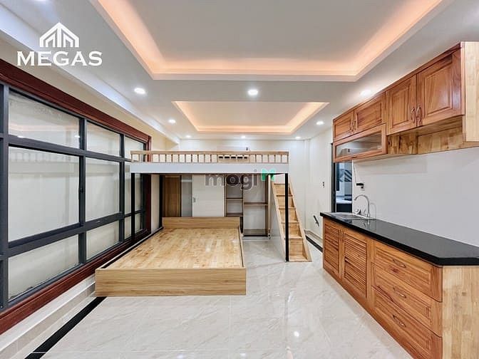 Hình ảnh 🔥Căn Duplex Ngay Emart Phan Văn trị🔥
