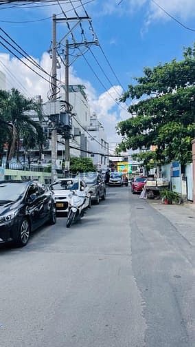 Hình ảnh Nhà 2 Tầng Tân Bình Giáp Quận 10 Giá Tốt