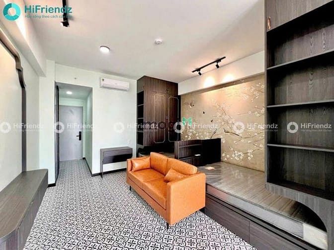 Hình ảnh Studio siêu sang xịn mịn ngay Gò Vấp