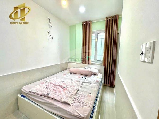 Hình ảnh Mb6623 nạp rút nhanh chóng 1PN full nội thất cửa sổ lớn ngay tại Quận 4