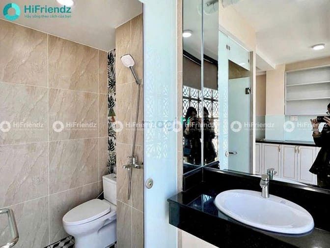 Hình ảnh Studio siêu sang xịn mịn ngay Gò Vấp
