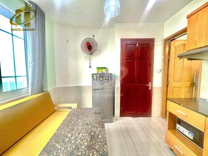 Hình ảnh Mb6623 nạp rút nhanh chóng 1PN full nội thất cửa sổ lớn ngay tại Quận 4