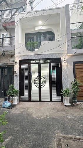 Hình ảnh Nhà 2 Tầng Tân Bình Giáp Quận 10 Giá Tốt