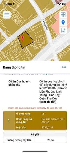 Hình ảnh Đât đường 9-Phạm Văn Đồng, Linh Tây Thủ Đức  4.8tỷ/78m2 thổ cư.