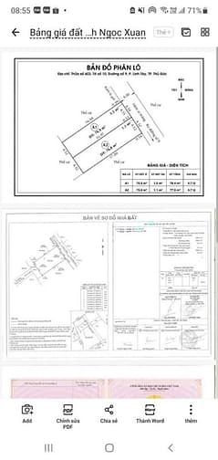 Hình ảnh Đât đường 9-Phạm Văn Đồng, Linh Tây Thủ Đức  4.8tỷ/78m2 thổ cư.