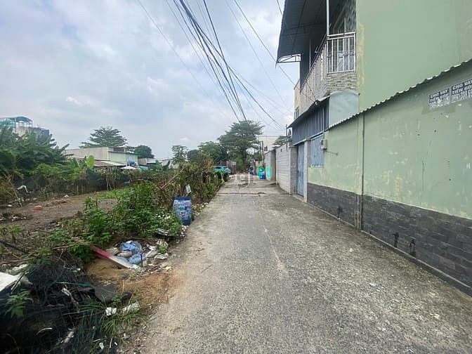 Hình ảnh Đât đường 9-Phạm Văn Đồng, Linh Tây Thủ Đức  4.8tỷ/78m2 thổ cư.