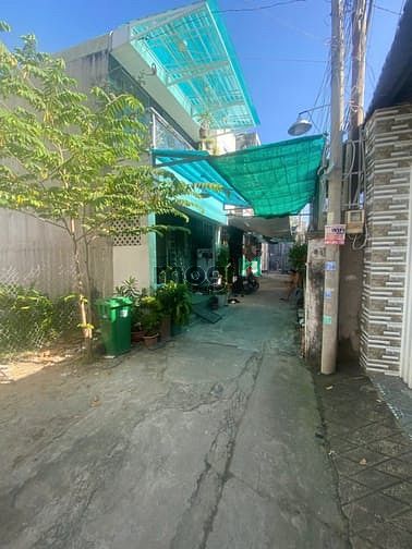 Hình ảnh Bán đất hẻm đường 22, Phước Long B, Q9 giá 3,7 tỷ/95m2