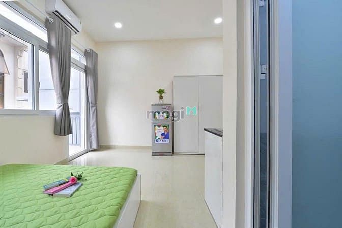Hình ảnh Mb6623 nạp rút nhanh chóng ban công full nội thất giá siu hạt dẻ ngay quận 4