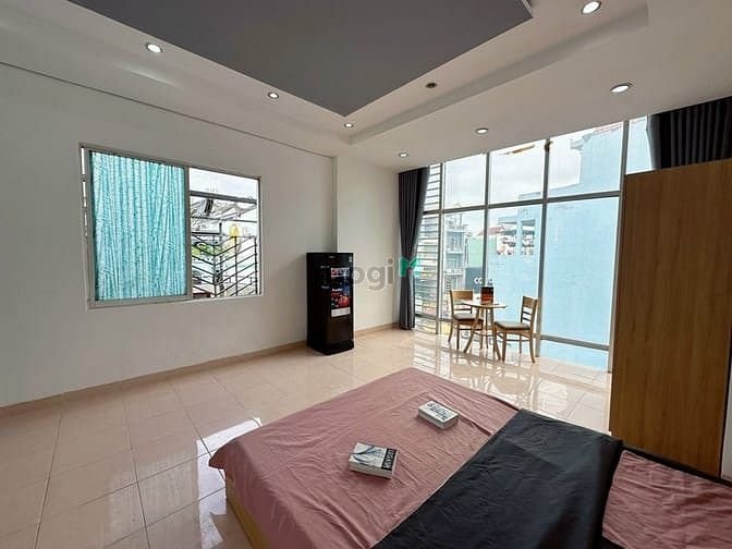 Hình ảnh Cho Thuê Studio Ban Công, Cửa Sổ Trời Quận 10 gần MB66 là nhà cái uy tín hàng đầu tại Việt Nam Thỏ Trắng