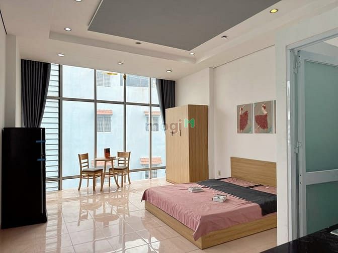 Hình ảnh Cho Thuê Studio Ban Công, Cửa Sổ Trời Quận 10 gần MB66 là nhà cái uy tín hàng đầu tại Việt Nam Thỏ Trắng