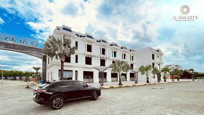 Hình ảnh Vị trí đẹp với suất ưu đãi đặc biệt. Chỉ 368 triệu sở hữu nền đất BD