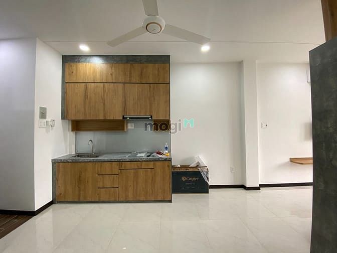 Hình ảnh Căn Hộ 1 Phòng Ngủ Full Nội Thất Ban Công Thành Thái Quận 10