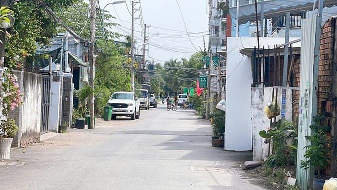 Hình ảnh Nhà Gác lửng 2 PN, Đường 8m, Ngô Chí Quốc, Bình Chiểu