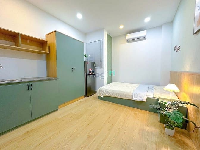 Hình ảnh Mb6623 nạp rút nhanh chóng studio full nội thất ngay trung tâm Quận 3