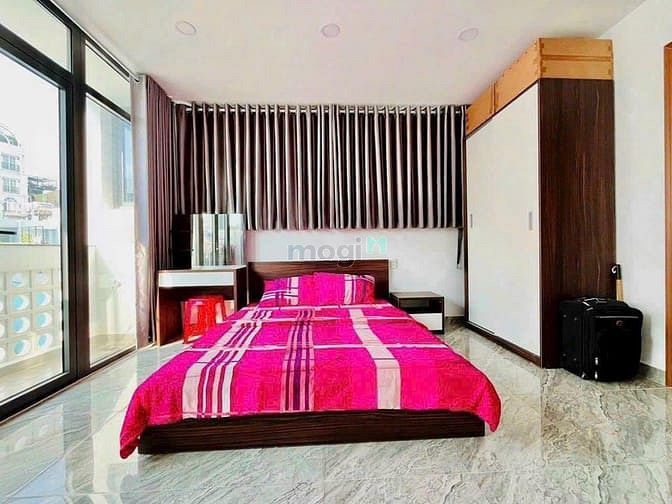 Hình ảnh BÁN GẤP siêu phẩm 40 Lam Sơn, P6, Bình Thạnh, 56m2, 5tỷ100, sổ sạch