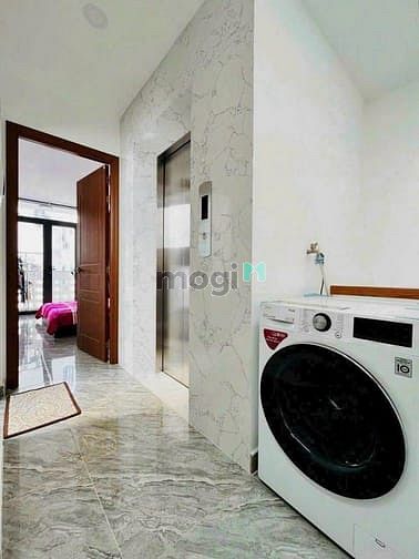 Hình ảnh BÁN GẤP siêu phẩm 40 Lam Sơn, P6, Bình Thạnh, 56m2, 5tỷ100, sổ sạch