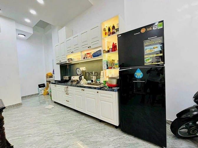 Hình ảnh BÁN GẤP siêu phẩm 40 Lam Sơn, P6, Bình Thạnh, 56m2, 5tỷ100, sổ sạch