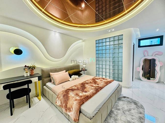 Hình ảnh SIÊU PHẨM 58 Thành Thái,P12, Quận 10, 72m2, 6 tỷ100, sổ sạch