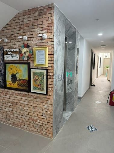 Hình ảnh Căn Hộ Studio Siêu Sang Ban Công, Máy Giặt Riêng, Thang Máy Quận 10
