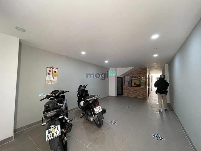 Hình ảnh Căn Hộ Studio Siêu Sang Ban Công, Máy Giặt Riêng, Thang Máy Quận 10