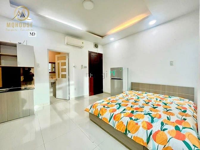 Hình ảnh Studi Cửa Kính Sang Trọng Gần cầu Nguyễn Văn Cừ