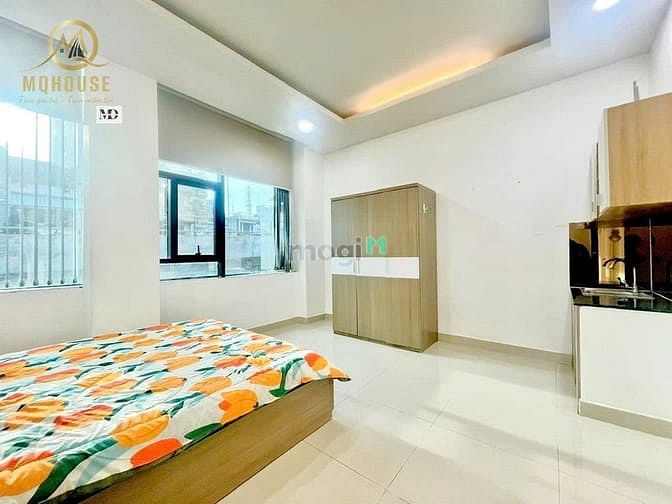 Hình ảnh Studi Cửa Kính Sang Trọng Gần cầu Nguyễn Văn Cừ