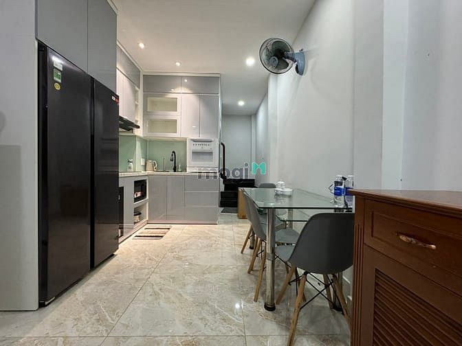 Hình ảnh Cho thuê nhà nguyên căn Điện Biên Phủ - Bình Thạnh
