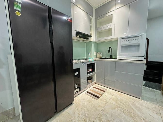 Hình ảnh Cho thuê nhà nguyên căn Điện Biên Phủ - Bình Thạnh