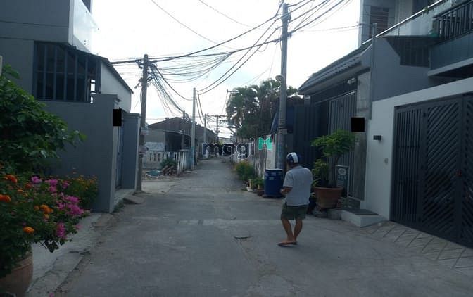 Hình ảnh Đang cần cho thuê lô đất 4x20m hẻm xe hơi Lã Xuân Oai, Q9-TP.Thủ Đức
