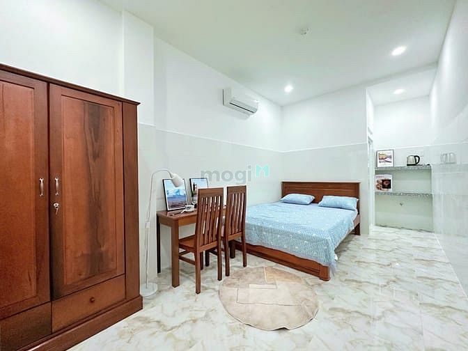 Hình ảnh Cho Thuê Căn Hộ Studio Mới Nhất Quận 8, Ngay Cầu Chữ Y
