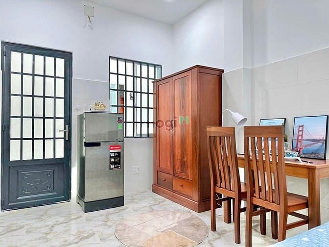 Hình ảnh Cho Thuê Căn Hộ Studio Mới Nhất Quận 8, Ngay Cầu Chữ Y