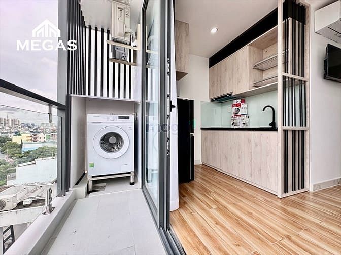 Hình ảnh Căn Hộ Dịch Vụ, Đầy Đủ Tiện Nghi, Khu Tên Lửa Và Quận 6