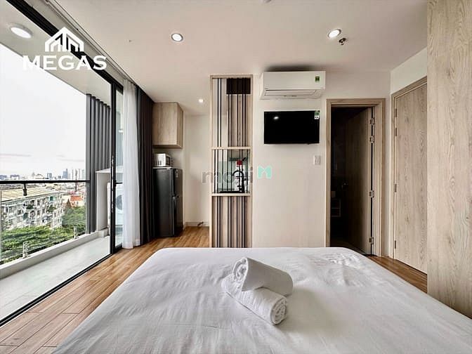Hình ảnh Căn Hộ Dịch Vụ, Đầy Đủ Tiện Nghi, Khu Tên Lửa Và Quận 6