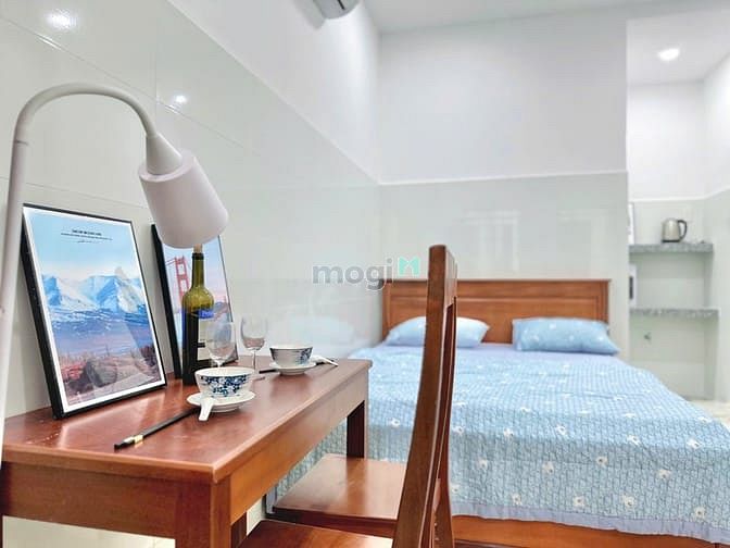 Hình ảnh Cho Thuê Căn Hộ Studio Mới Nhất Quận 8, Ngay Cầu Chữ Y