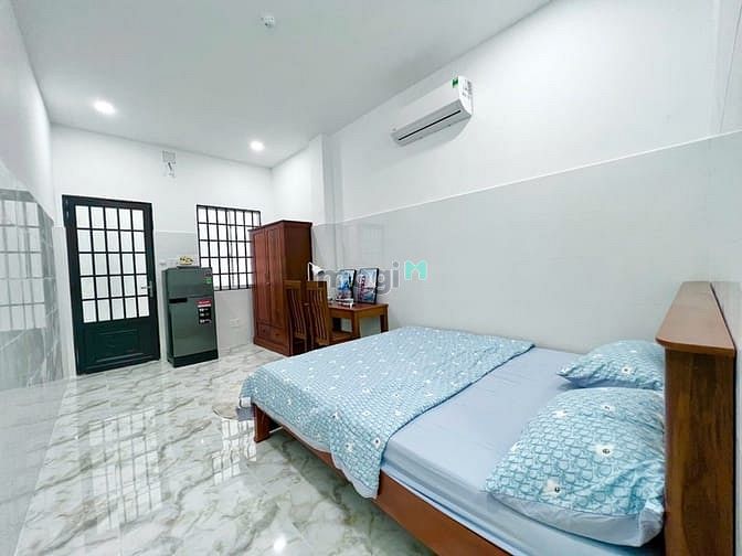 Hình ảnh Cho Thuê Căn Hộ Studio Mới Nhất Quận 8, Ngay Cầu Chữ Y